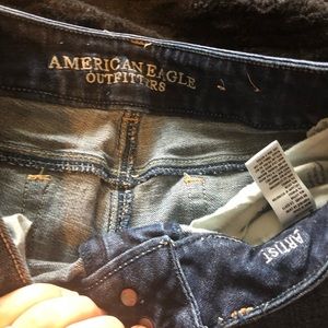 👖 American eagle artist jeans
